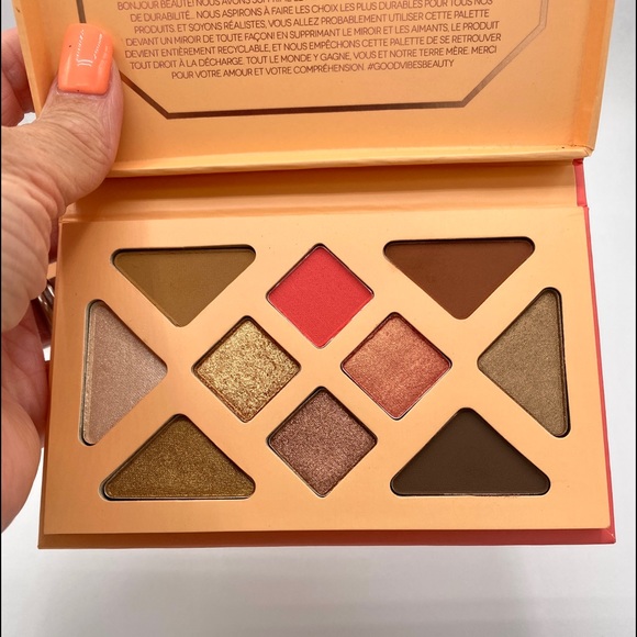Athr Beauty Eyeshadow Desert Sunset Palette BNIB - Picture 3 of 7